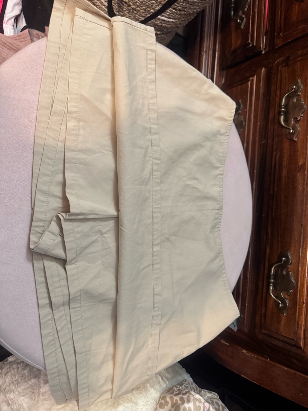 Princess Polly Beige Gigi Skort - Picture 7 of 12